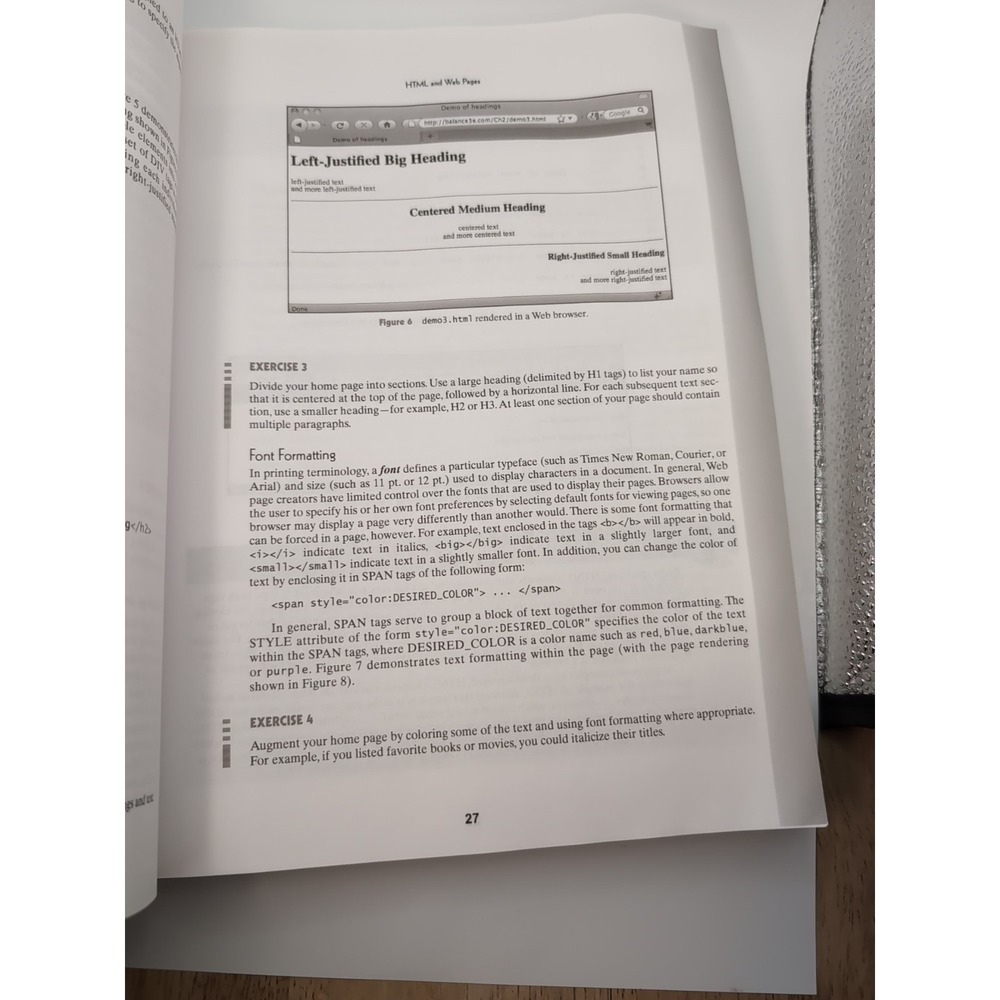 Pearson Custom Computer Science: Starting‎ Out with Programming Logic and Design - Picture 10 of 12